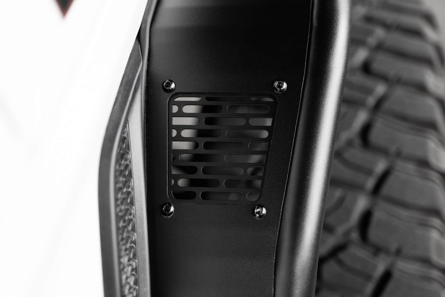 2020 2025 Jeep Gladiator JT Spec Series Fender Flares DV8 Offroad-4