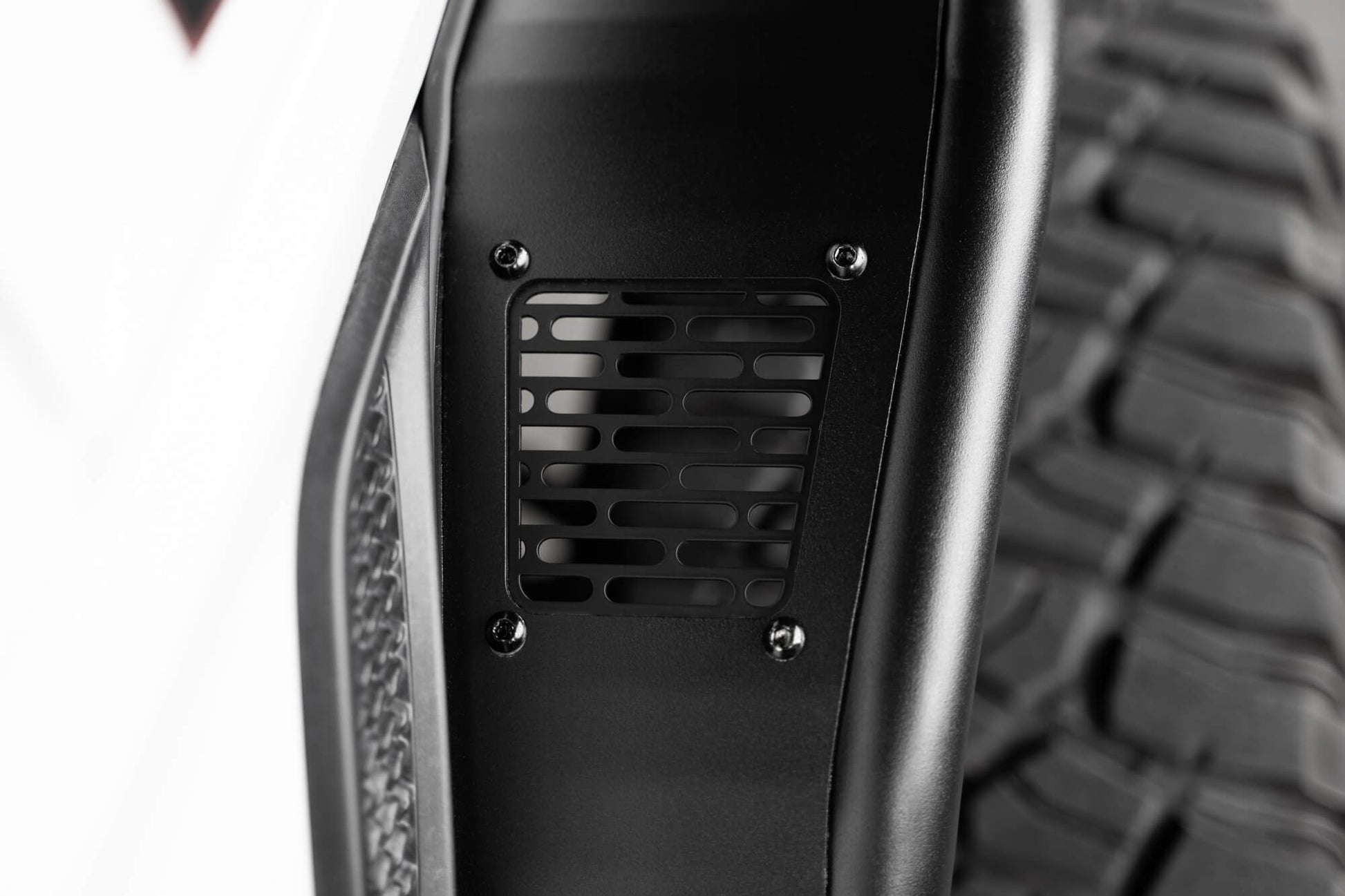 2020 2025 Jeep Gladiator JT Spec Series Fender Flares DV8 Offroad-4