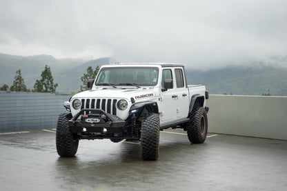 2020 2025 Jeep Gladiator JT Spec Series Fender Flares DV8 Offroad-10