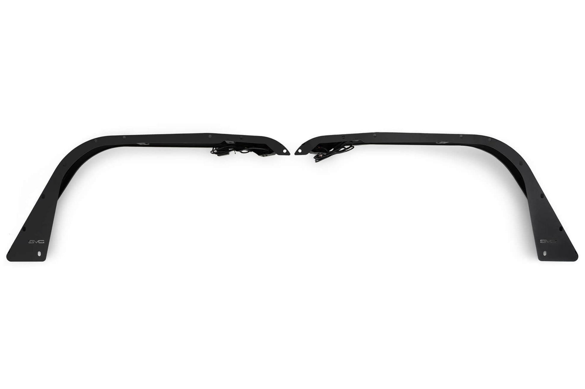 2020 2025 Jeep Gladiator JT Slim Fender Flares DV8 Offroad-14