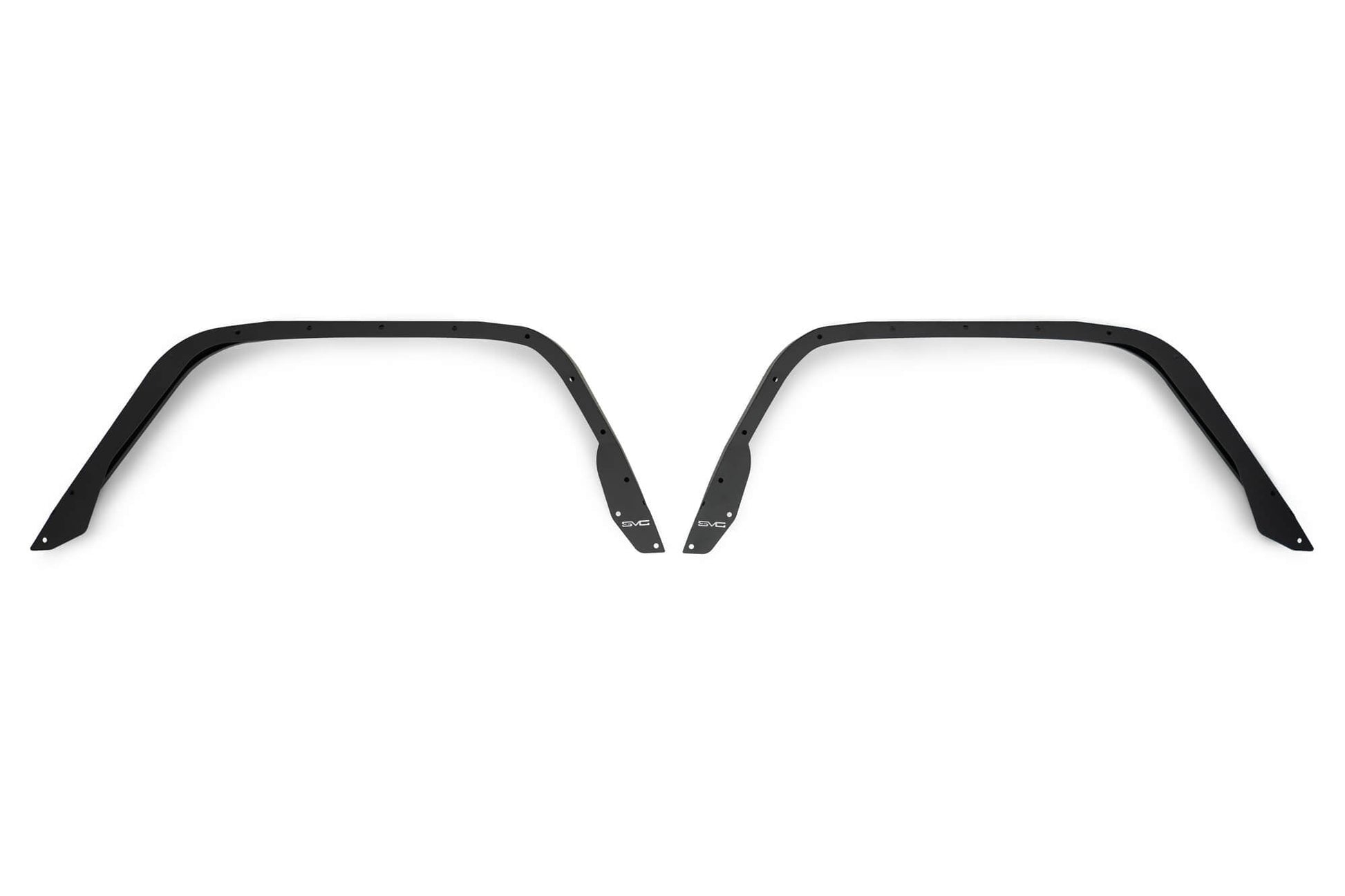 2020 2025 Jeep Gladiator JT Slim Fender Flares DV8 Offroad-15