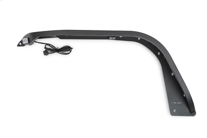 2020 2025 Jeep Gladiator JT Slim Fender Flares DV8 Offroad-18