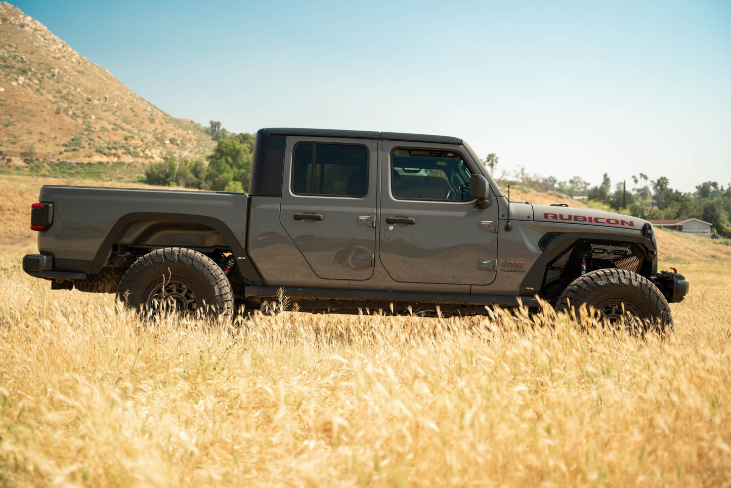 2020 2025 Jeep Gladiator JT Fender Deletes DV8 Offroad-3