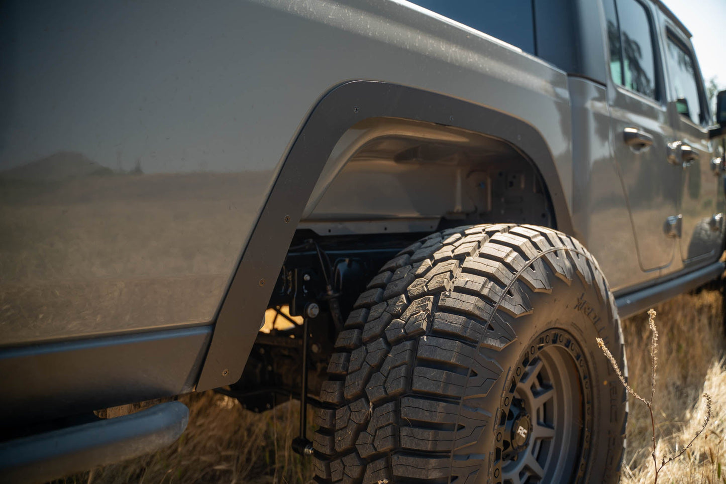 2020 2025 Jeep Gladiator JT Fender Deletes DV8 Offroad-4