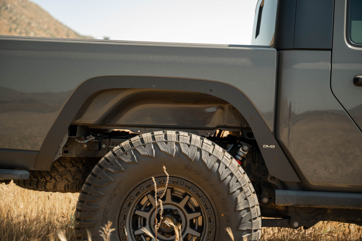 2020 2025 Jeep Gladiator JT Fender Deletes DV8 Offroad-5