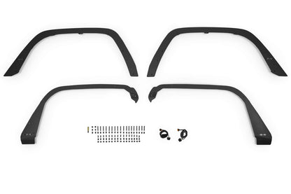2020 2025 Jeep Gladiator JT Fender Deletes DV8 Offroad-9