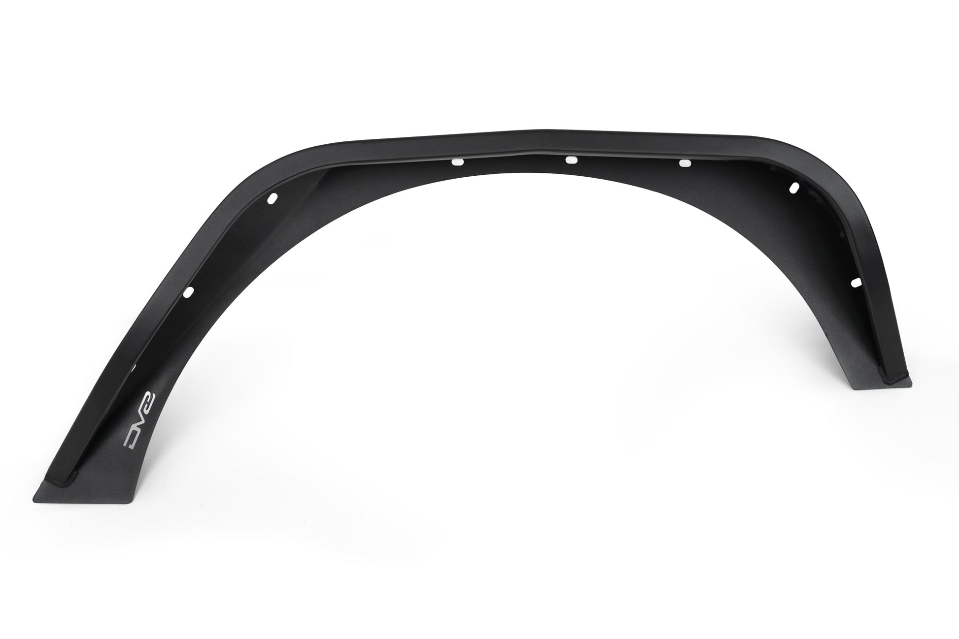 2007 2018 Jeep Wrangler JK JKU Slim Fender Flares DV8 Offroad-11