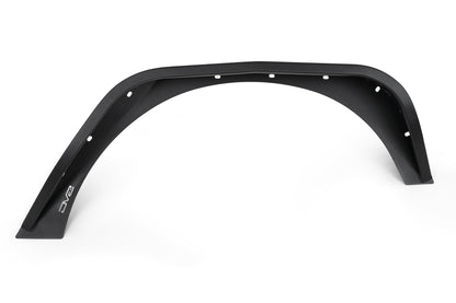 2007 2018 Jeep Wrangler JK JKU Slim Fender Flares DV8 Offroad-11