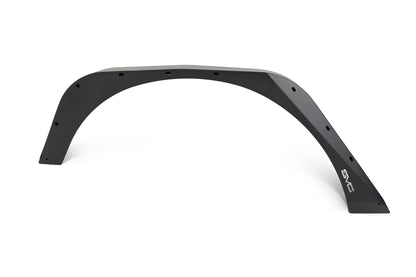 2007 2018 Jeep Wrangler JK JKU Slim Fender Flares DV8 Offroad-12