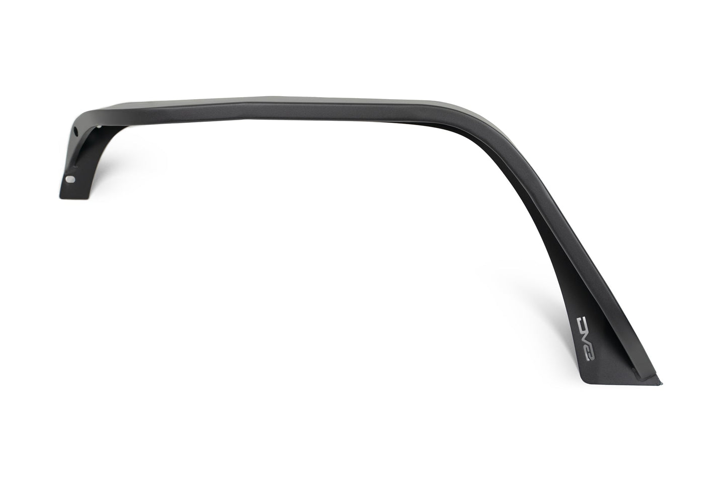 2007 2018 Jeep Wrangler JK JKU Slim Fender Flares DV8 Offroad-14