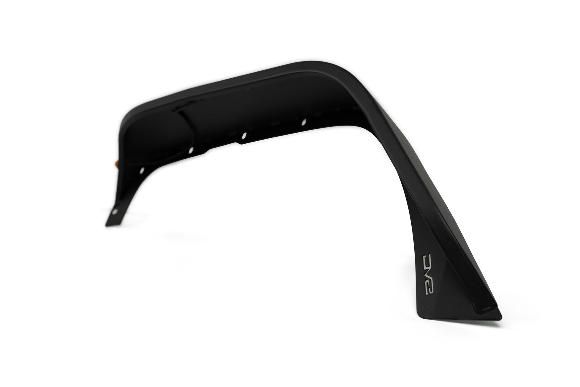 2007 2018 Jeep Wrangler JK JKU Slim Fender Flares DV8 Offroad-16