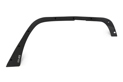 2007 2018 Jeep Wrangler JK JKU Slim Fender Flares DV8 Offroad-9