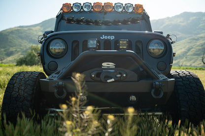 2007 2018 Jeep Wrangler JK JKU Fender Flare Deletes DV8 Offroad