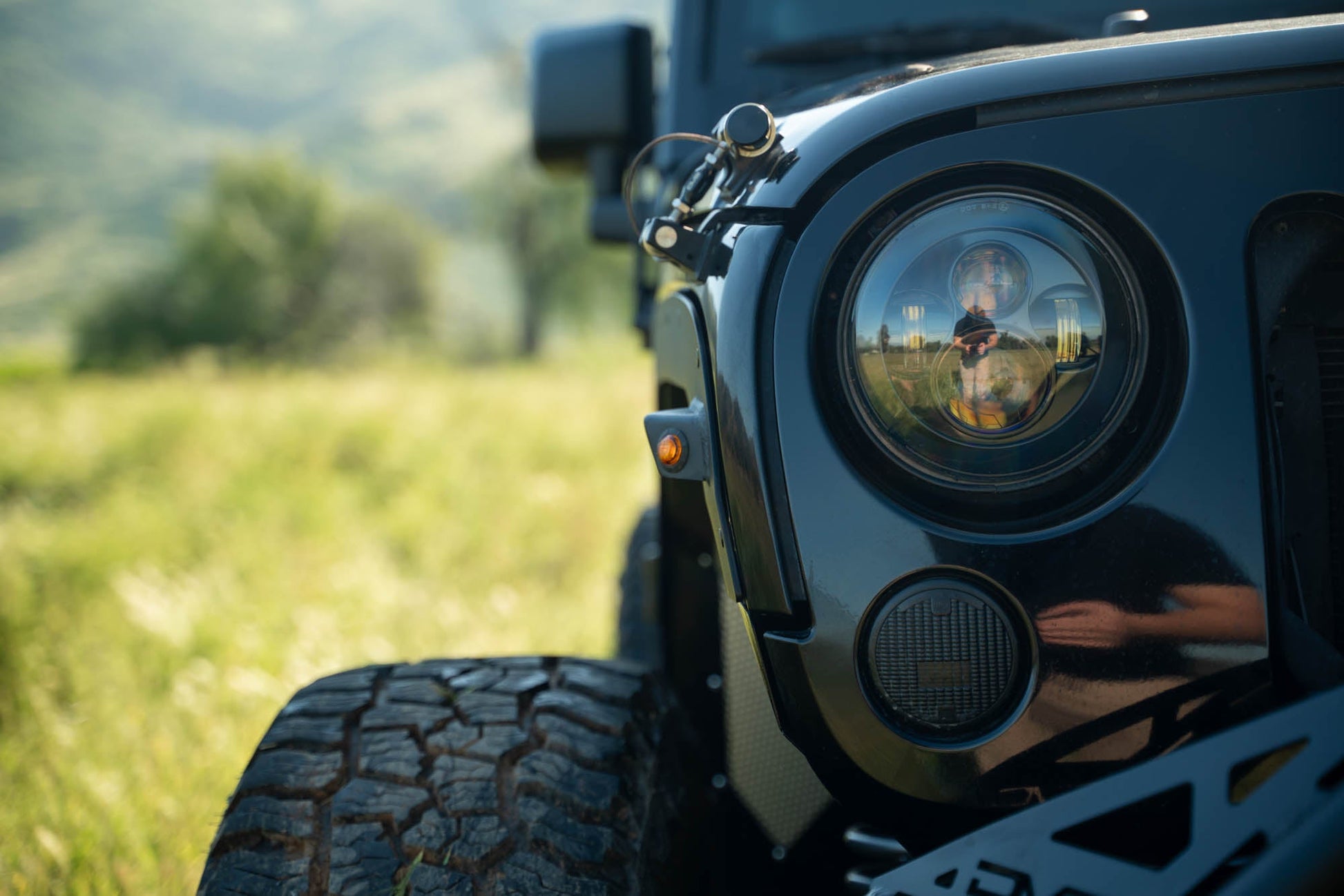 2007 2018 Jeep Wrangler JK JKU Fender Flare Deletes DV8 Offroad-2