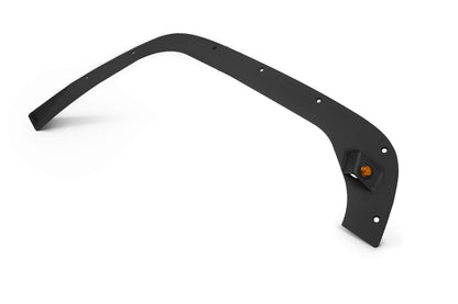 2007 2018 Jeep Wrangler JK JKU Fender Flare Deletes DV8 Offroad-11