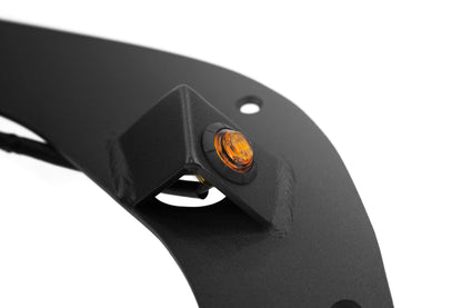 2007 2018 Jeep Wrangler JK JKU Fender Flare Deletes DV8 Offroad-10