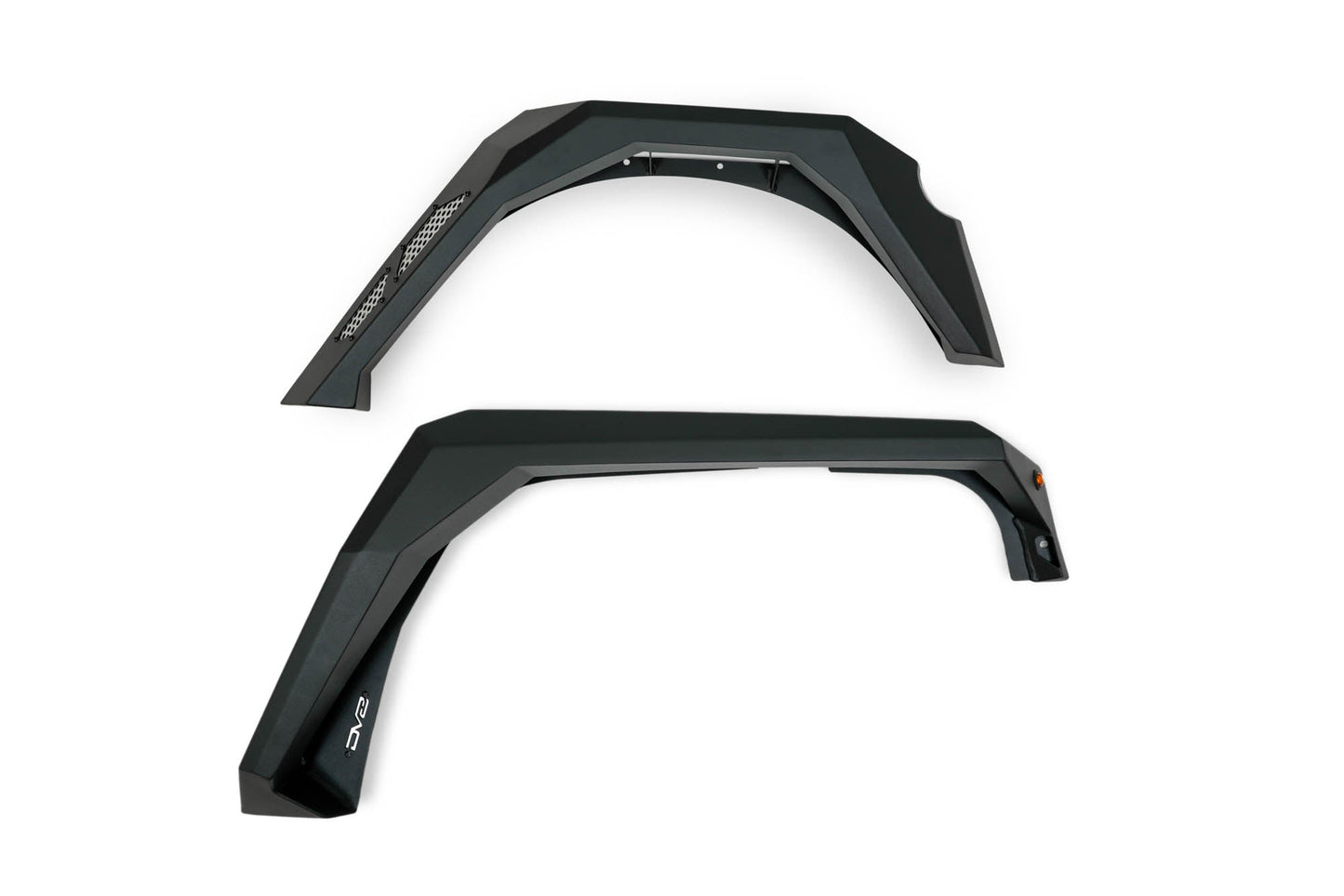 2007 2018 Jeep Wrangler Front Rear Fender DV8 Offroad-3