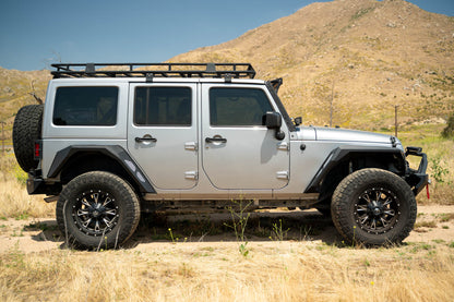 2007 2018 Jeep Wrangler Front Rear Fender DV8 Offroad-7