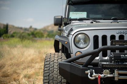 2007 2018 Jeep Wrangler Front Rear Fender DV8 Offroad-9