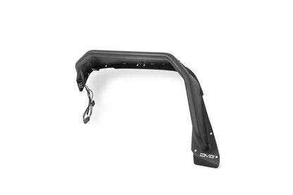 2018 2025 Jeep Wrangler JL JLU Spec Series Tube Fenders DV8 Offroad-5