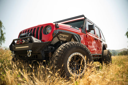 2018 2025 Jeep Wrangler JL, JLU Fender Deletes DV8 Offroad-3