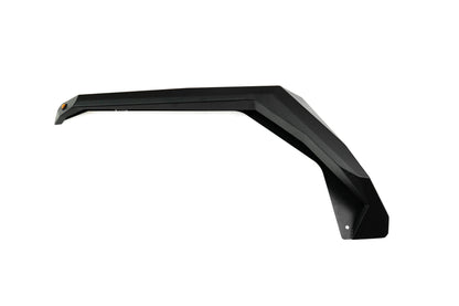 2018 2025 Jeep Wrangler JL Armor Fender Flares DV8 Offroad-17