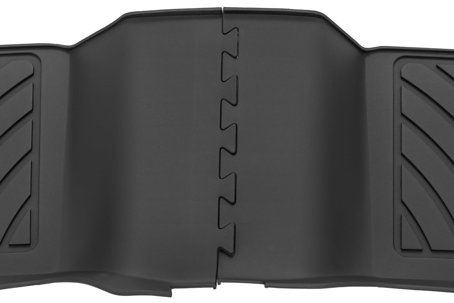 Flex-Fit Floor Mats Front and Rear Toyota Tacoma 2WD/4WD (2012-2015) Rough Country-2