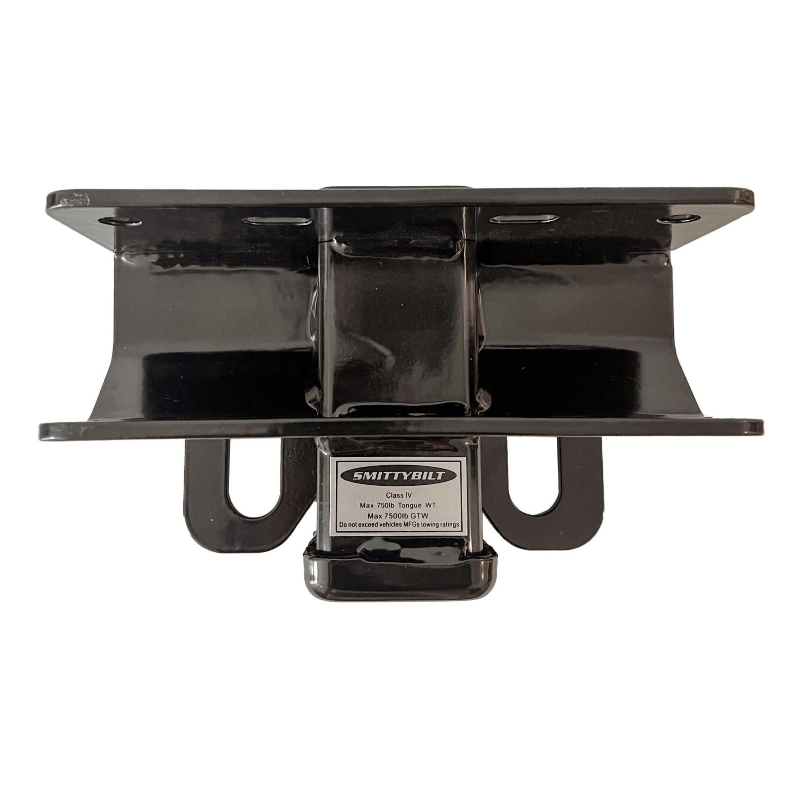 Factory Style 2 Inch Receiver Hitch 2021-2023 Ford Bronco Smittybilt-1