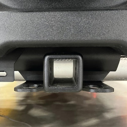 Factory Style 2 Inch Receiver Hitch 2021-2023 Ford Bronco Smittybilt-3