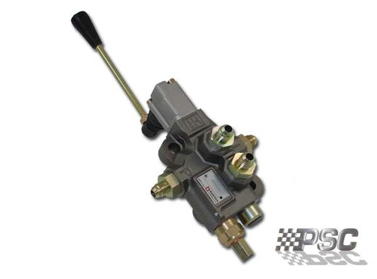 Directional Valve for Full Hydraulic Rear Steer Systems Performance Components PSC Steering