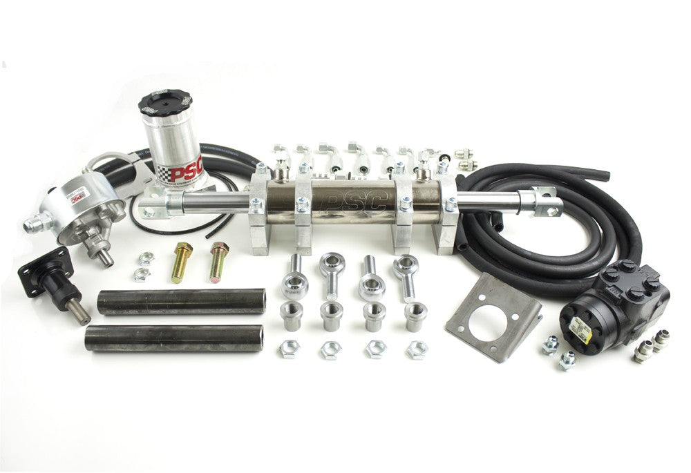 Full Hydraulic Kit, P Pump XR Series (35-42 Inch Tire Size) Performance Components PSC Steering