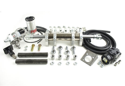 Full Hydraulic Kit, P Pump XR Series (35-42 Inch Tire Size) Performance Components PSC Steering