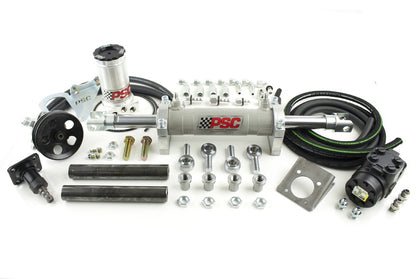 Full Hydraulic Kit, 1997-2006 Jeep LJ/TJ (35-42 Inch Tire Size) Performance Components PSC Steering