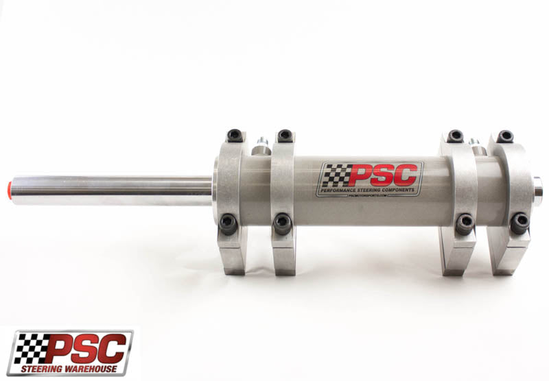 PSC Steering Full Hydraulic Steering Kit, 2.5 Ton Rockwell Axle (46 Inch and Larger Tire Size) PSC Performance Steering Components
