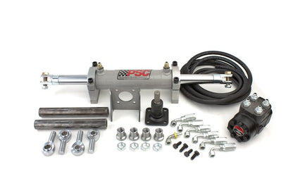 Basic Full Hydraulic Kit, (40 Inch and Larger Tire Size) Performance Components PSC Steering