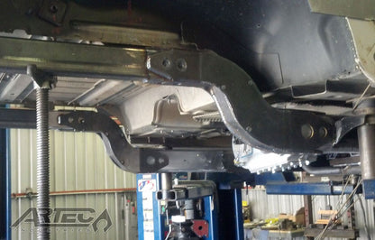 TJ/YJ Back Half Frame Kit Artec Industries-1