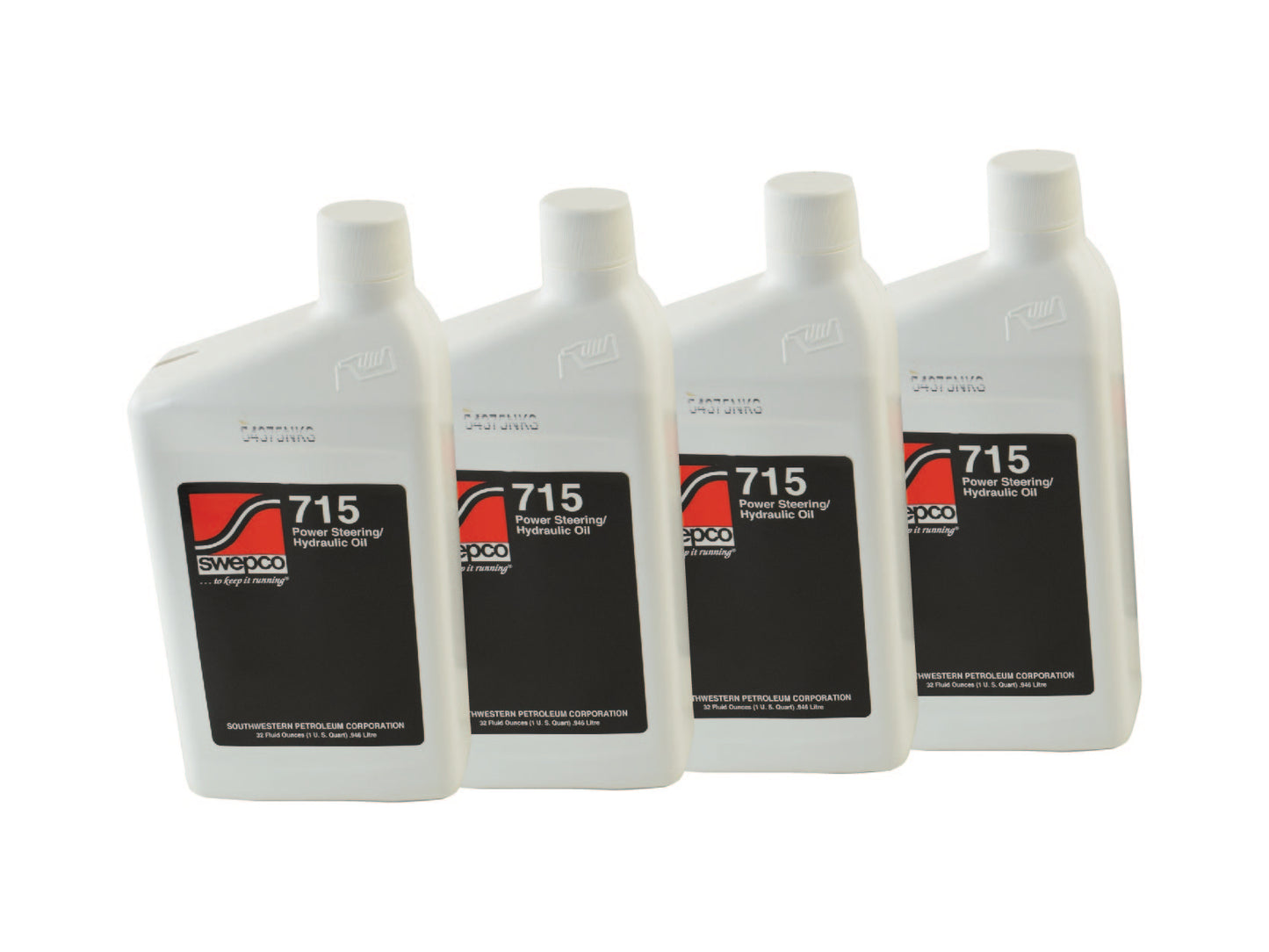 PSC Steering SWEPCO 715 Power Steering Fluid PSC Performance Steering Components