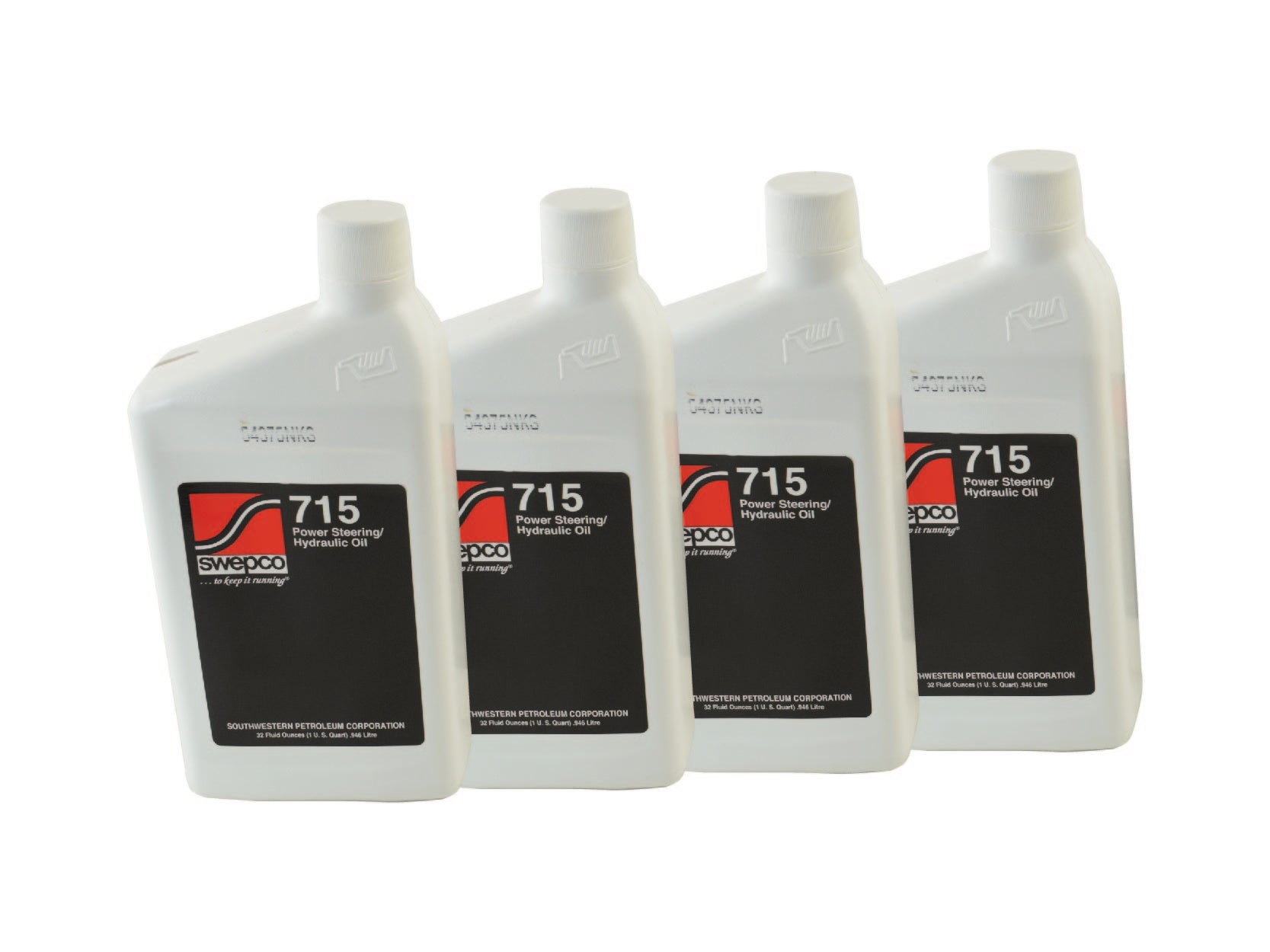 PSC Steering SWEPCO 715 Power Steering Fluid PSC Performance Steering Components