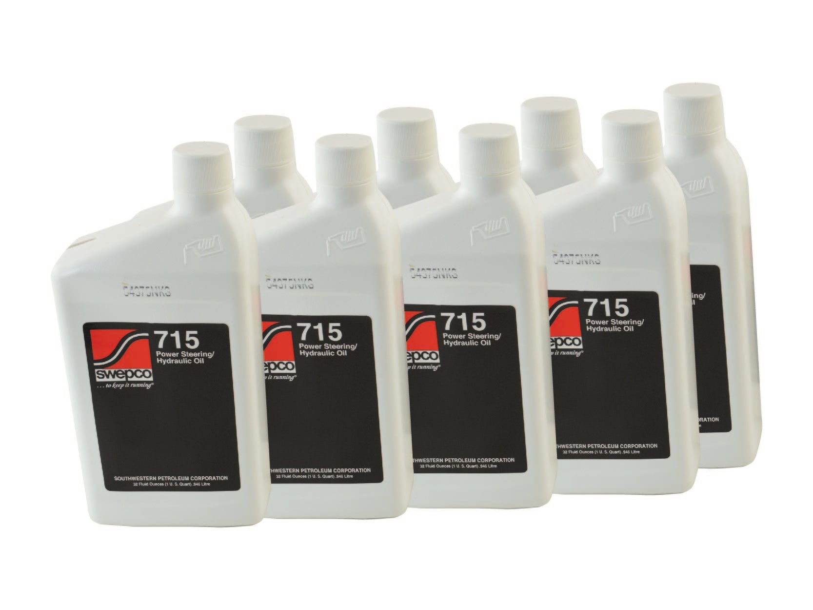 PSC Steering SWEPCO 715 Power Steering Fluid PSC Performance Steering Components