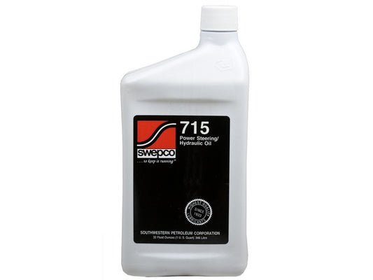SWEPCO 715 Power Fluid Performance Components PSC Steering-1