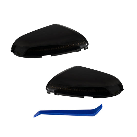 Form Lighting 2009 Ram 1500 LED Mirror Lights Bottom (Pair) Form Lighting