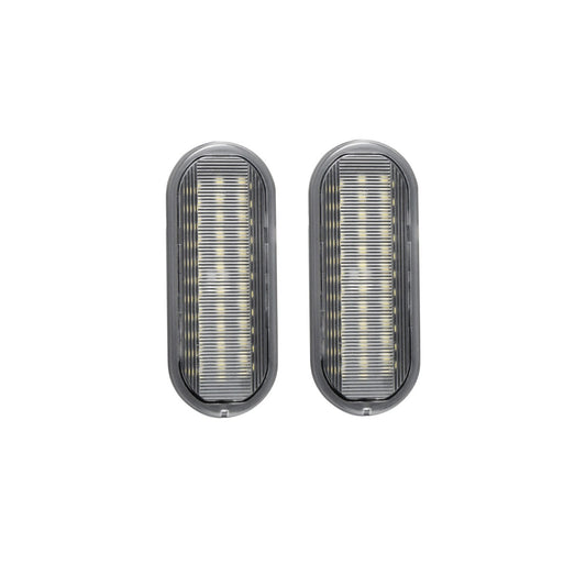 Form Lighting 2017-2019 Ford F-250 LED Bed Lights Pair, Clear Form Lighting