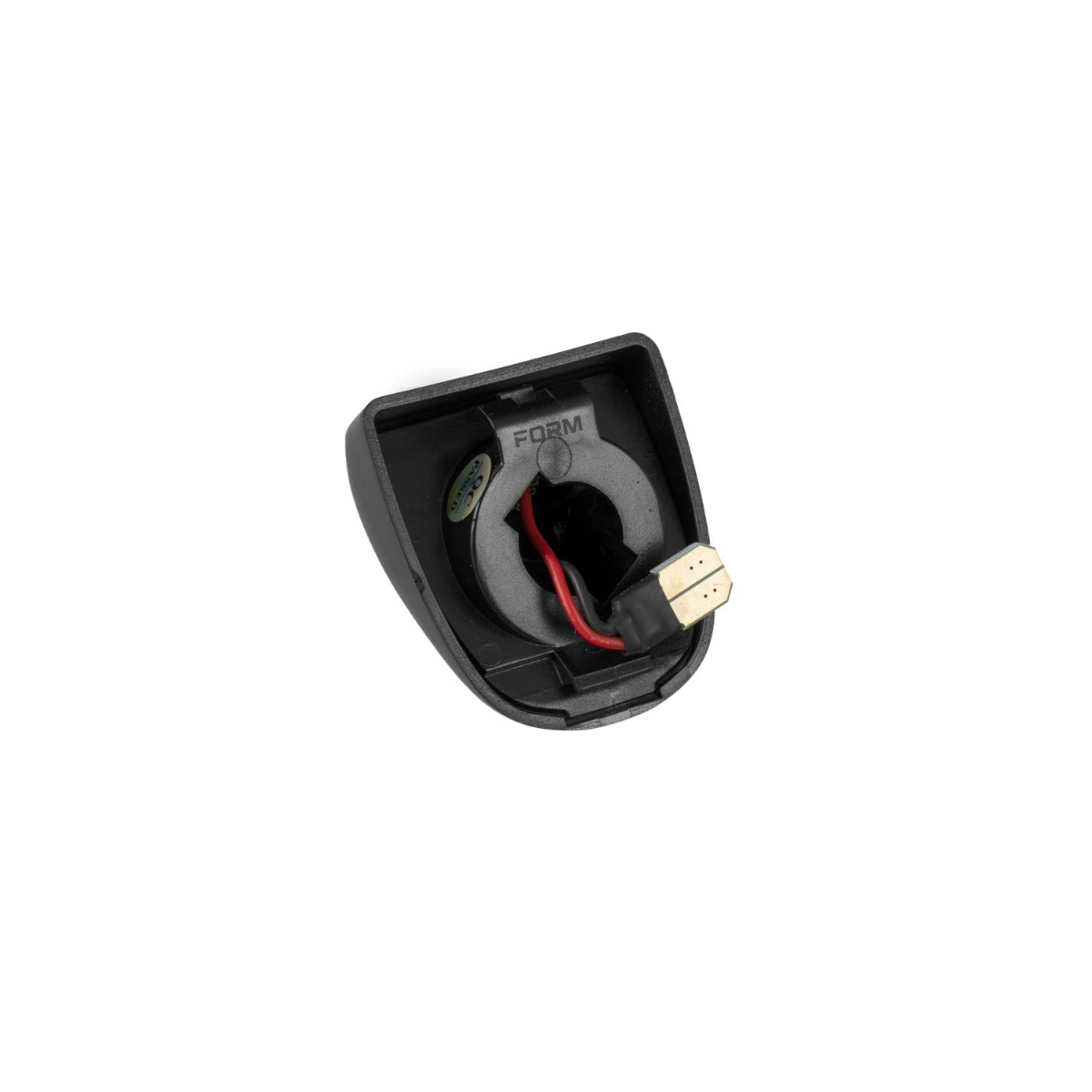 Form Lighting 2007-2013 Chevrolet Avalanche LED License Plate Lights Pair, Clear Form Lighting