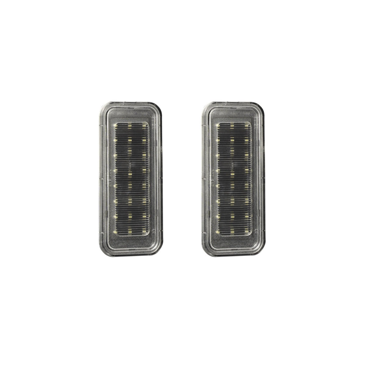 Form Lighting 2020-2023 Toyota Tacoma LED Bed Lights Pair, Clear Form Lighting