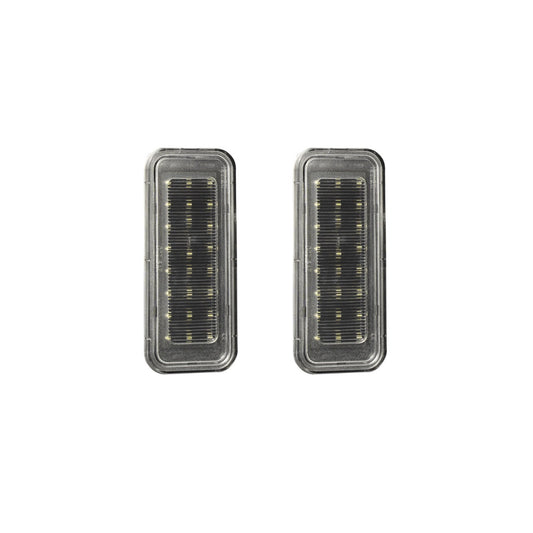 Form Lighting 2020-2023 Toyota Tacoma LED Bed Lights Pair, Clear Form Lighting