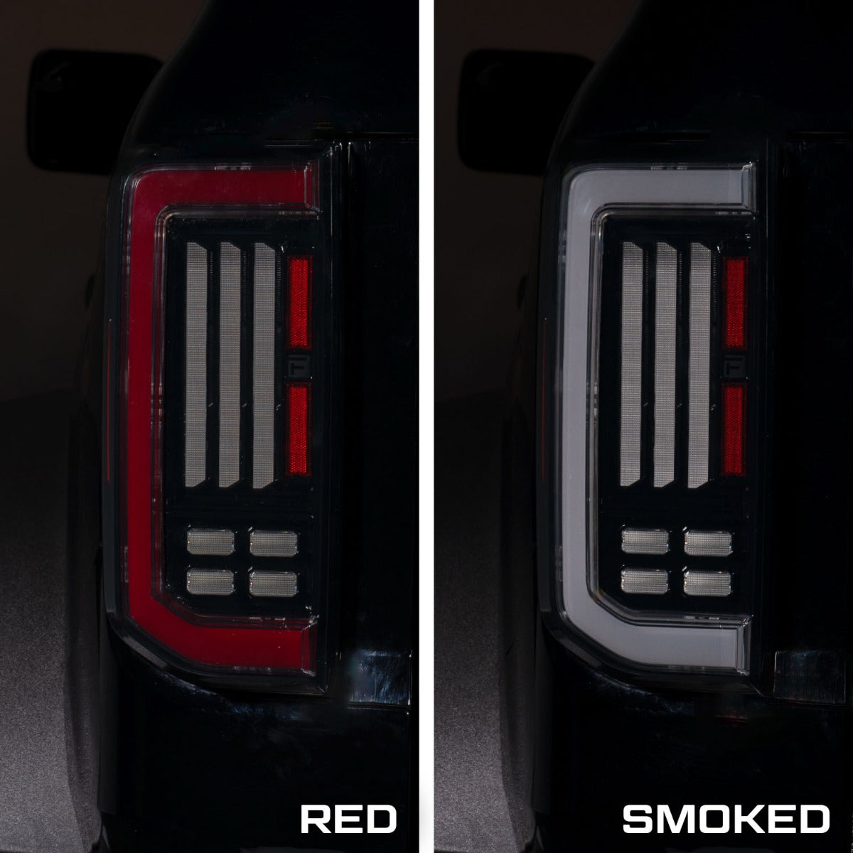 21-25 Ford Bronco LED Tail Lights (Pair) Form Lighting-14