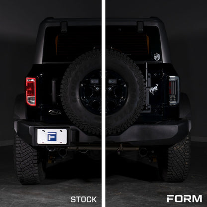 21-25 Ford Bronco LED Tail Lights (Pair) Form Lighting-15