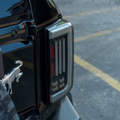 21-25 Ford Bronco LED Tail Lights (Pair) Form Lighting-3