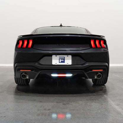2024 Mustang LED Reverse Lamp Smoked Form Lighting-2