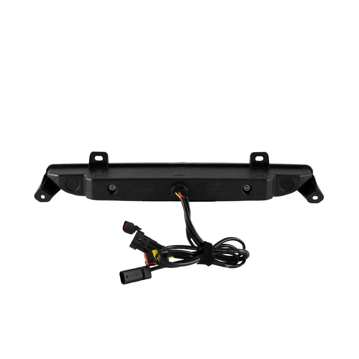 2024 Mustang LED Reverse Lamp Smoked Form Lighting-4